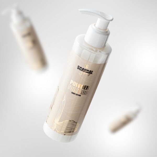 Powder Tornado Body Lotion