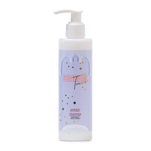 Sweet Heaven Shimmer Body Lotion