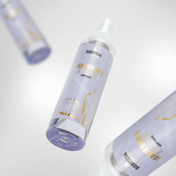 Dangerous Utopia Body Mist